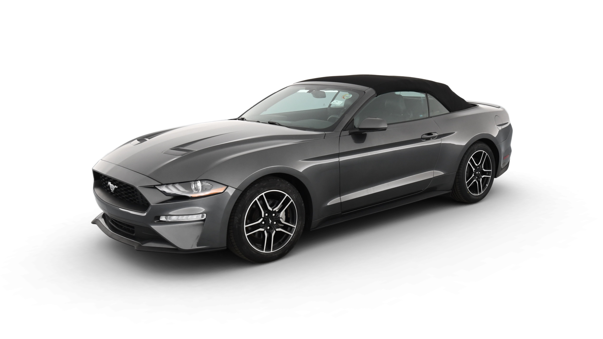 2018 Ford Mustang EcoBoost Premium