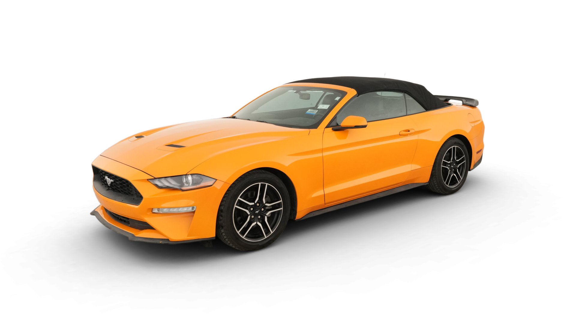 2018 Ford Mustang EcoBoost Premium