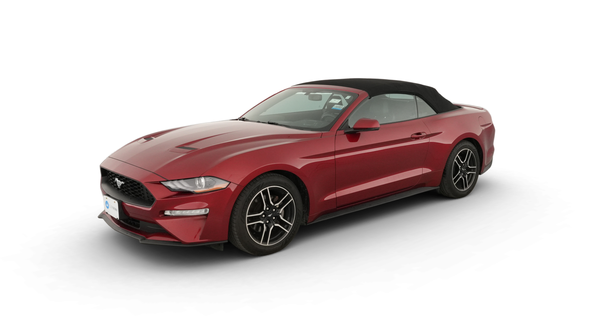 2018 Ford Mustang EcoBoost Premium