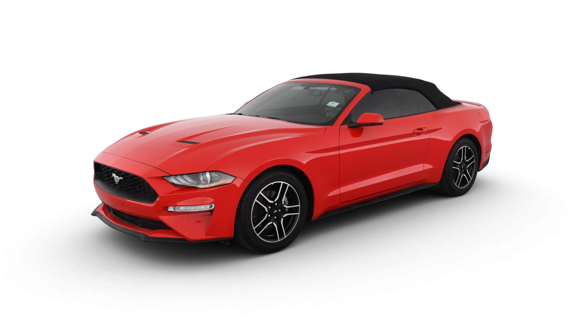 2018 Ford Mustang EcoBoost Premium