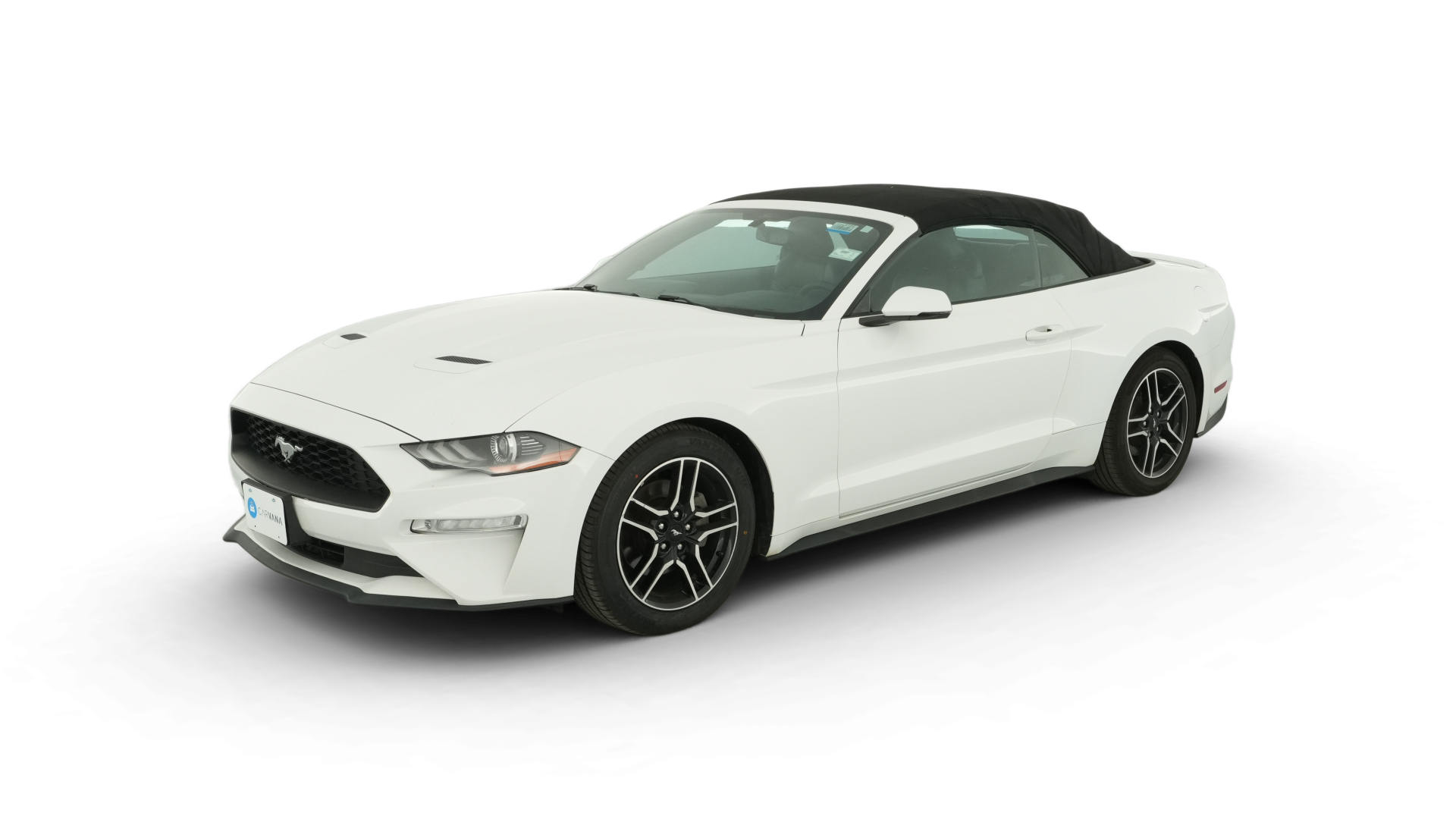 2018 Ford Mustang vehicle photo