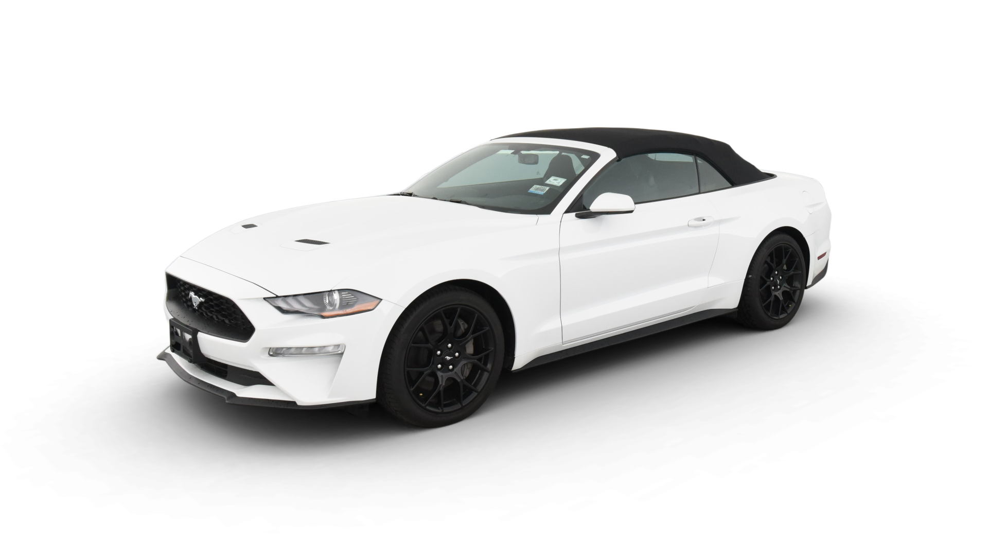 2018 Ford Mustang EcoBoost