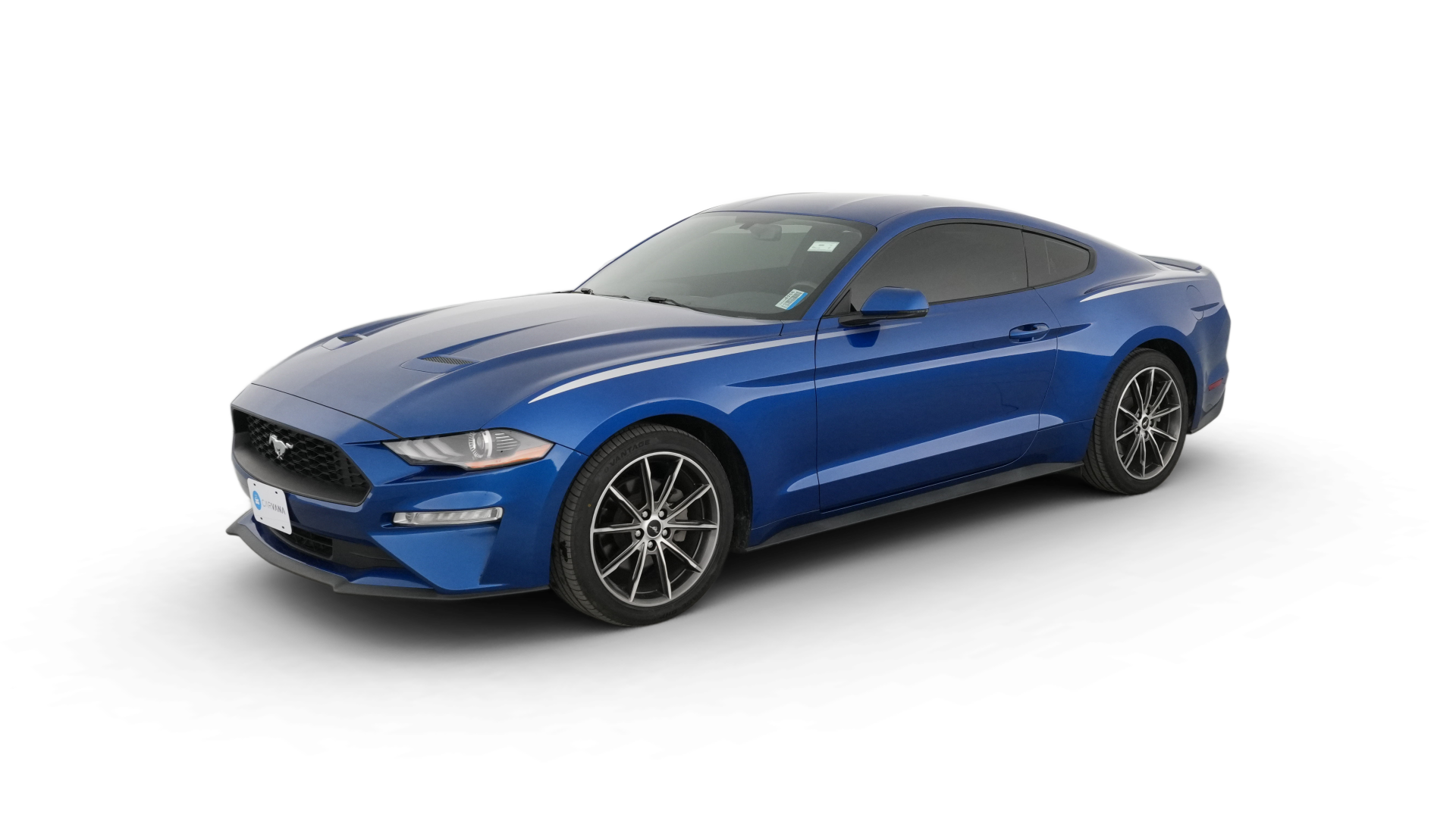 2018 Ford Mustang vehicle photo