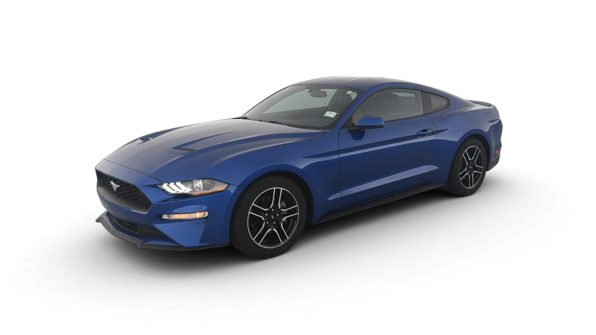 2018 Ford Mustang EcoBoost Premium