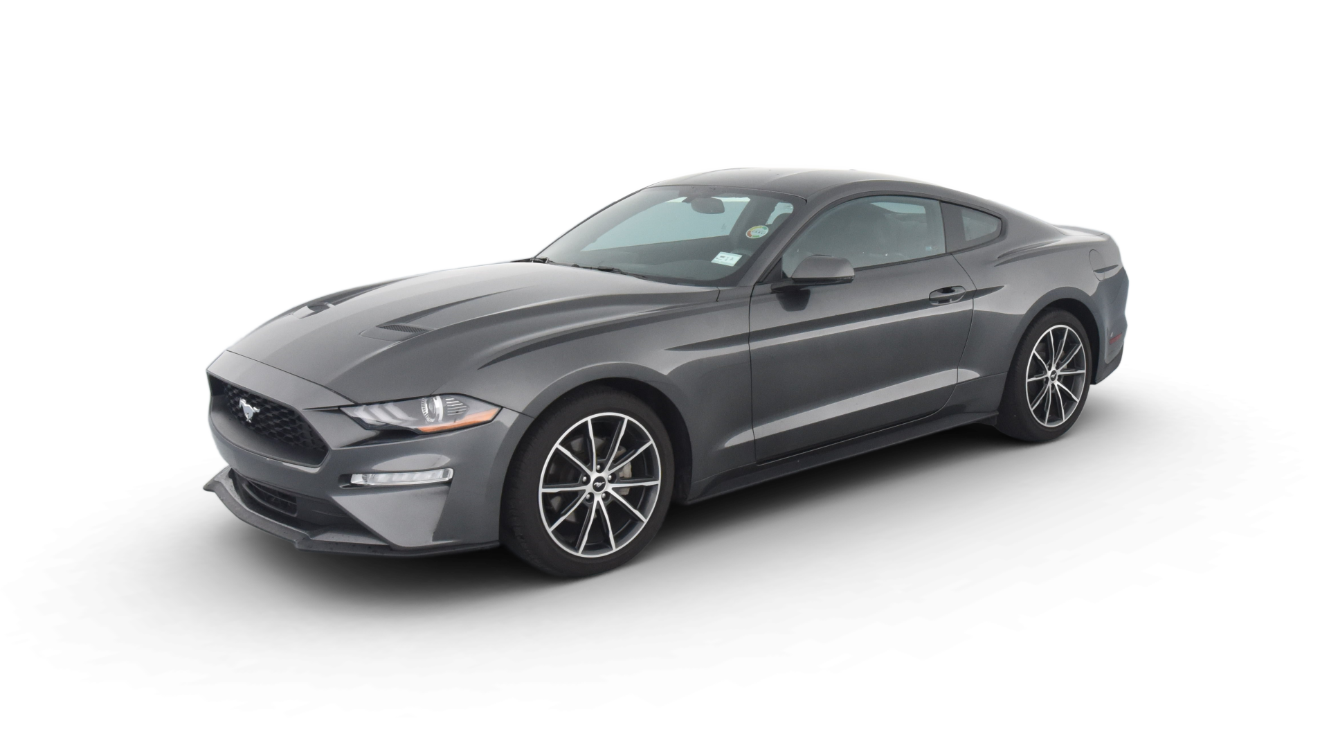 2018 Ford Mustang EcoBoost Premium