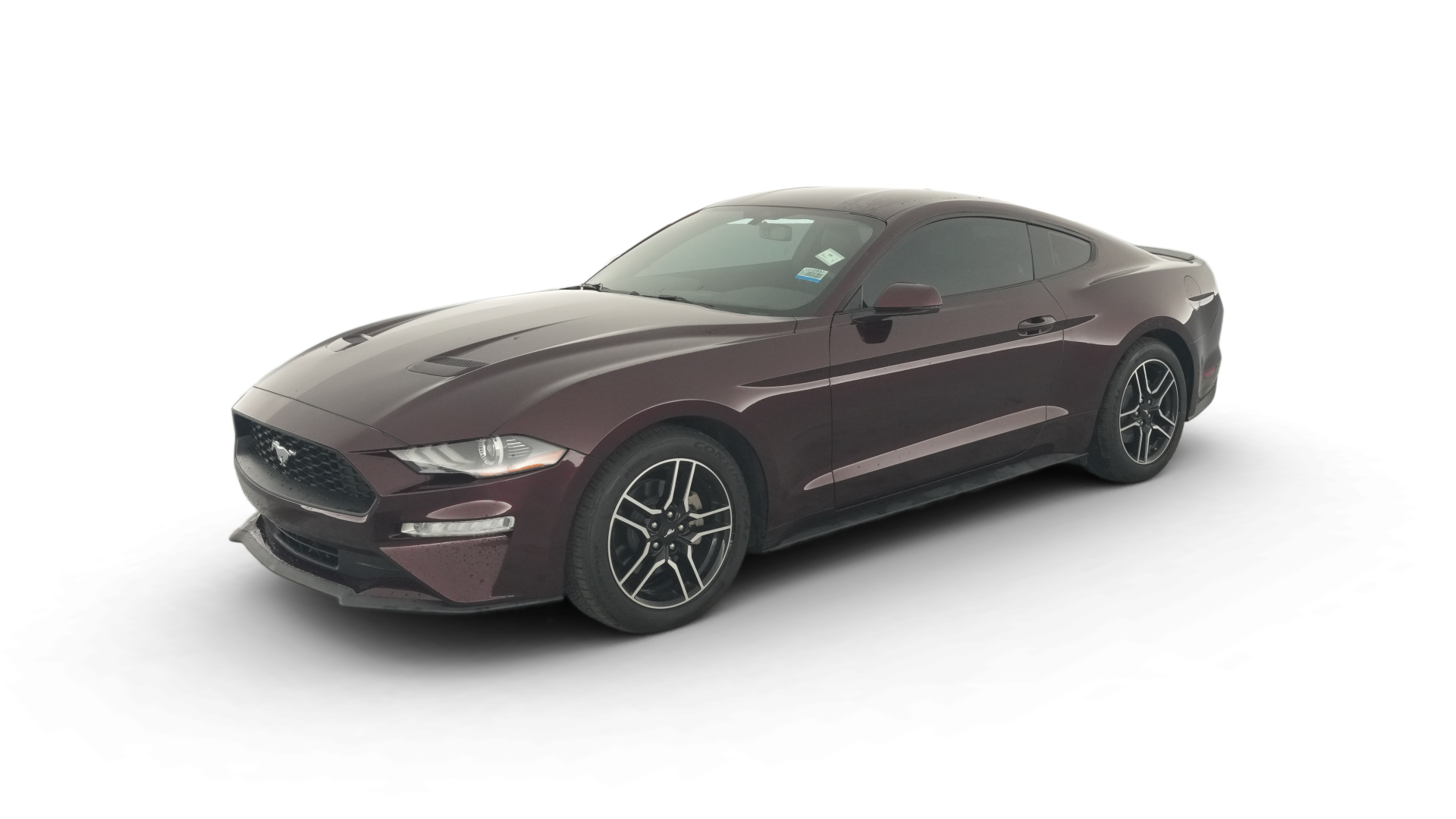 2018 Ford Mustang EcoBoost
