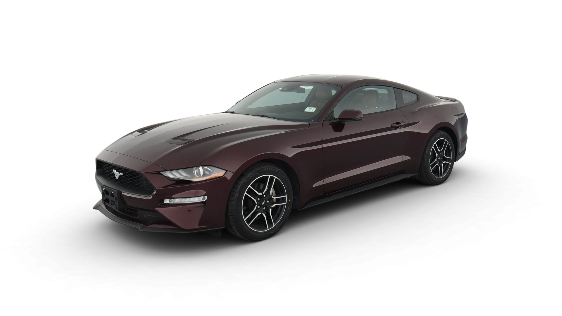 2018 Ford Mustang EcoBoost Premium