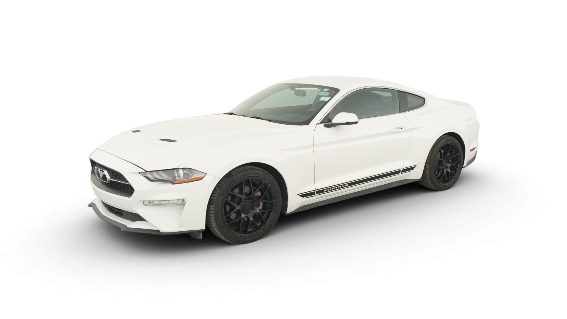 2018 Ford Mustang EcoBoost Premium