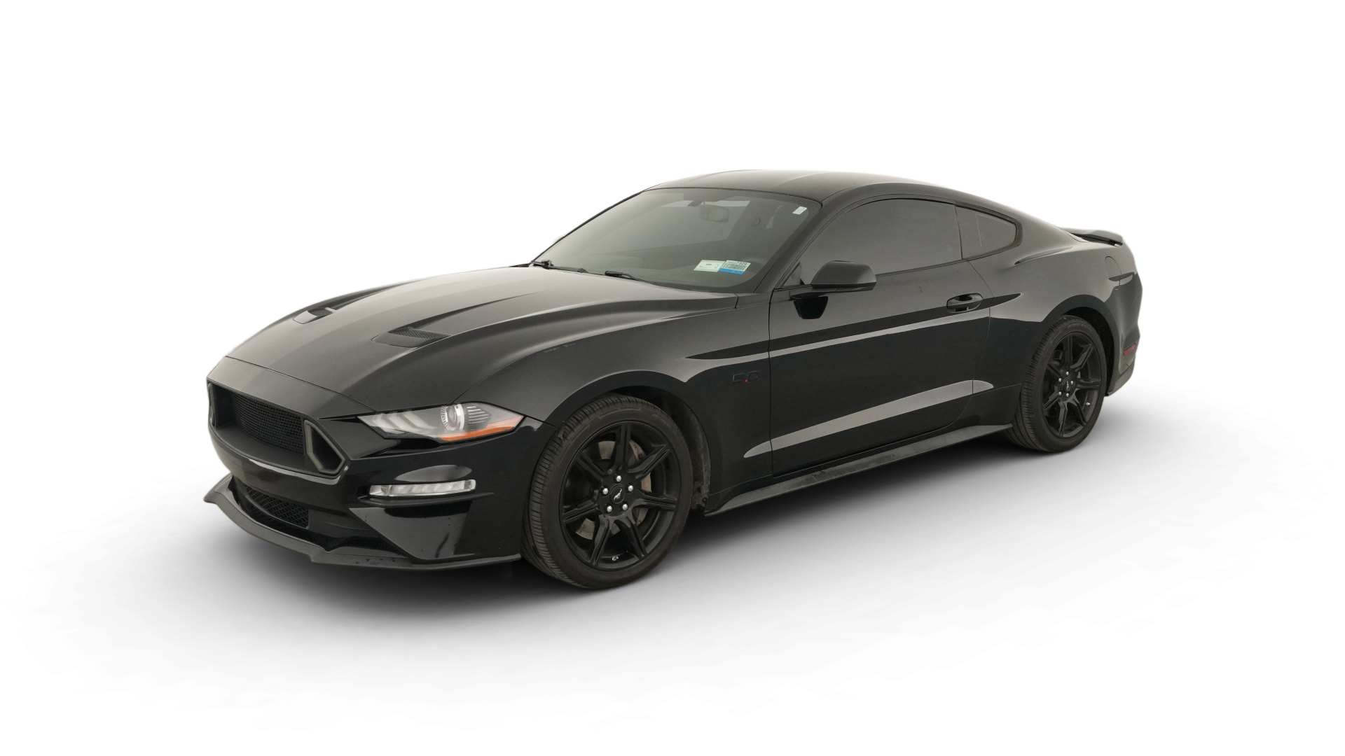 2018 Ford Mustang
