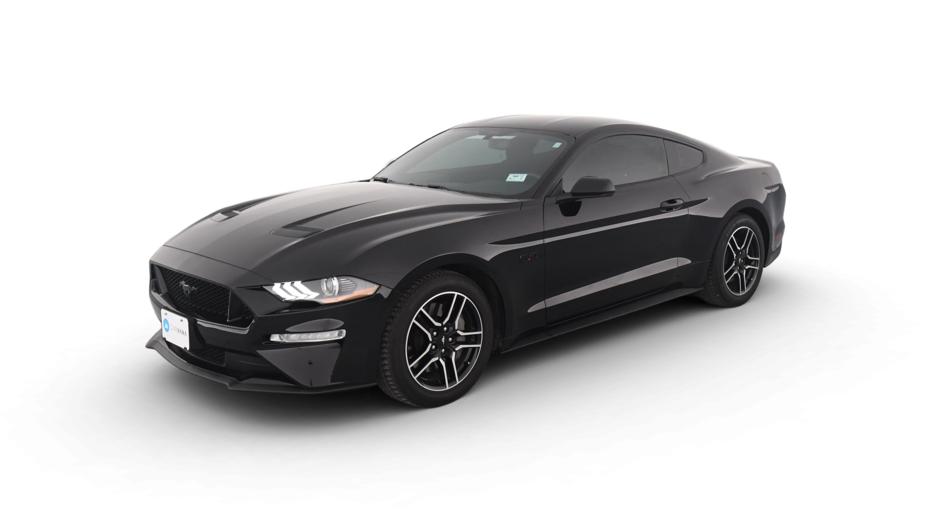 2018 Ford Mustang GT