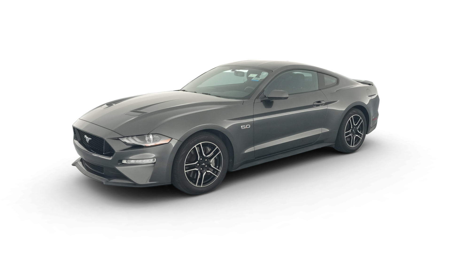 2018 Ford Mustang vehicle photo