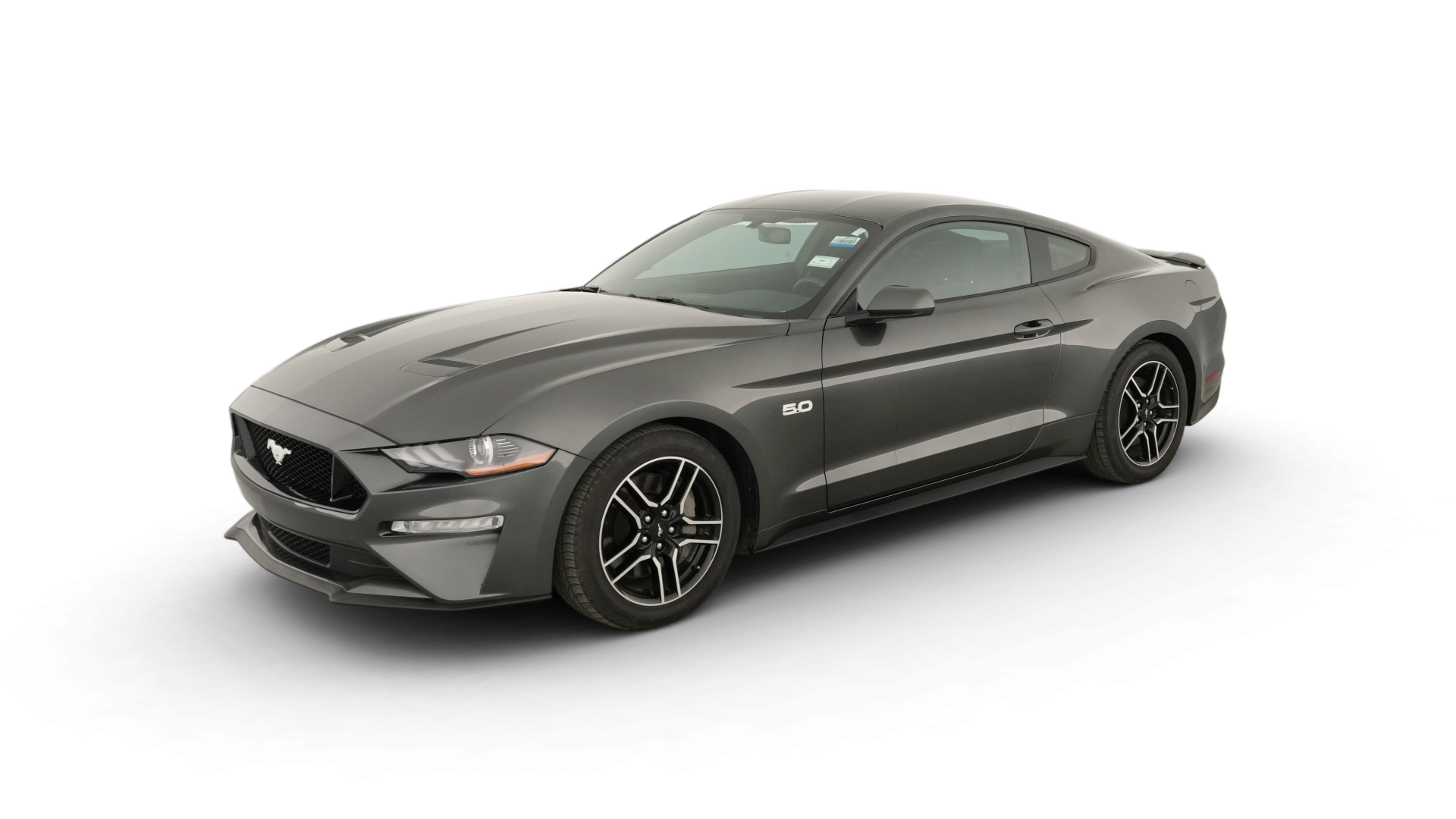 2018 Ford Mustang GT