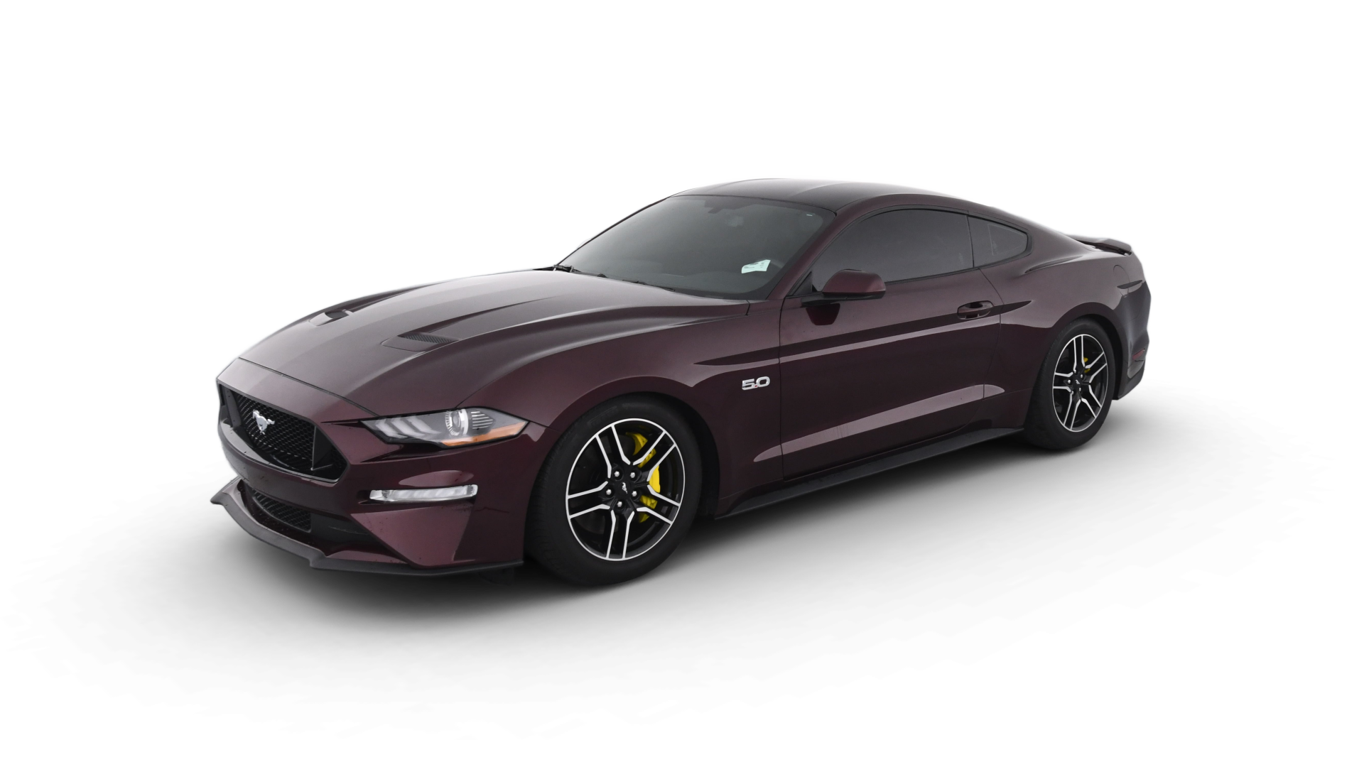 2018 Ford Mustang GT