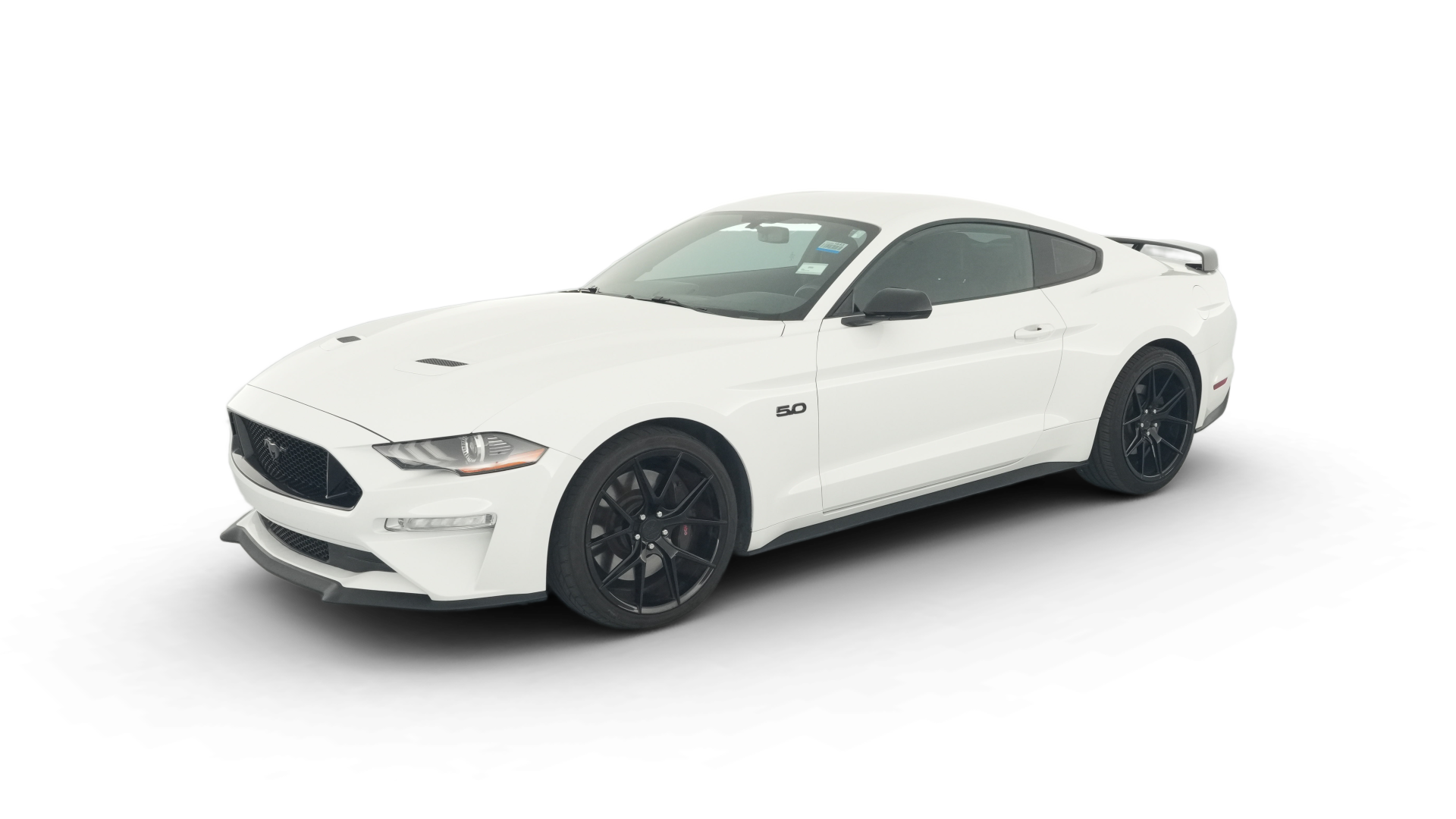 2018 Ford Mustang vehicle photo