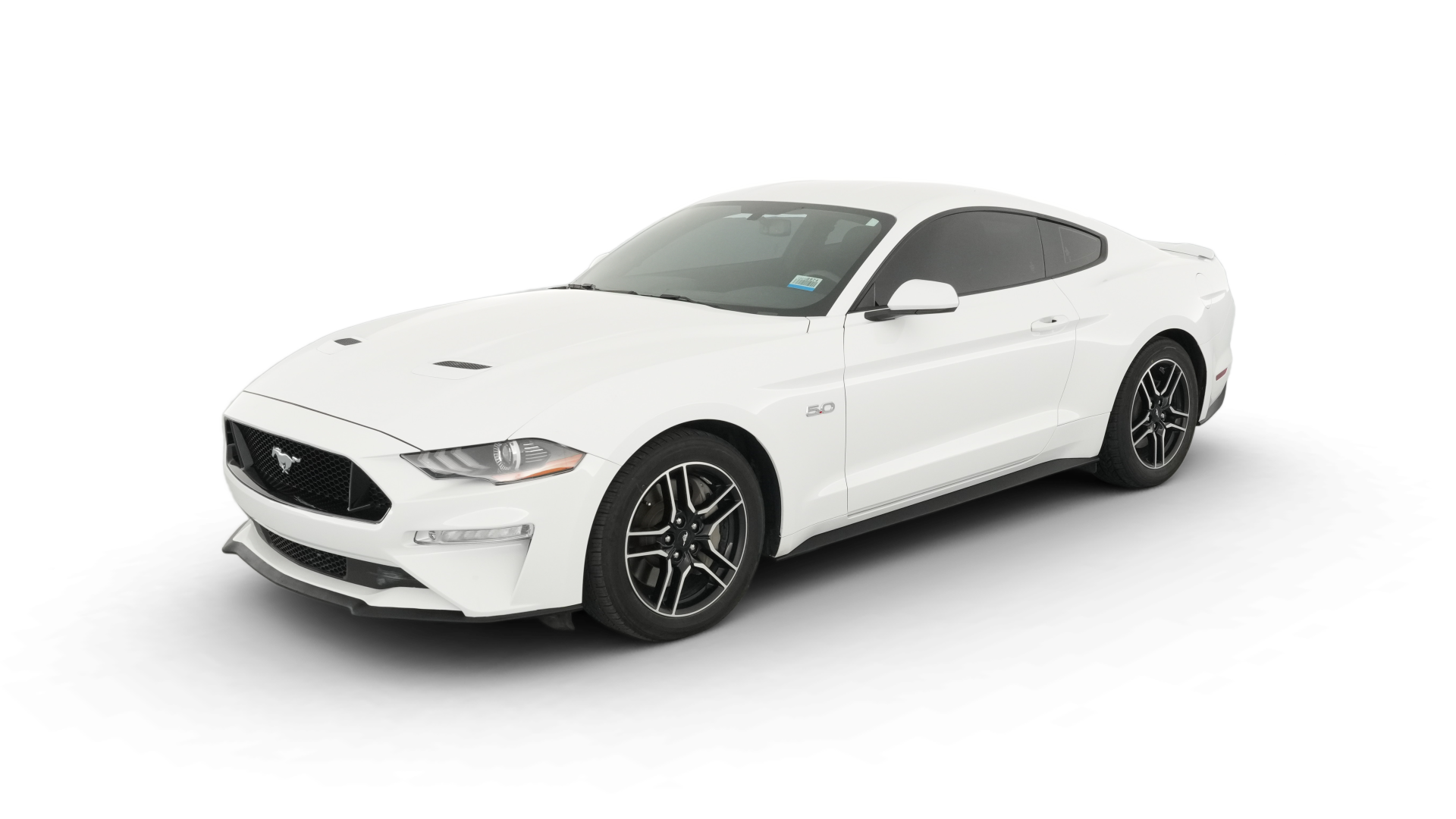 2018 Ford Mustang vehicle photo