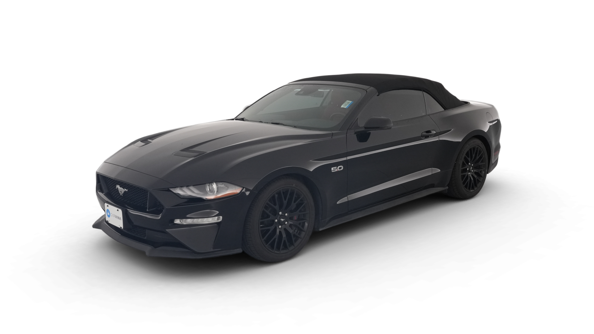 2018 Ford Mustang vehicle photo