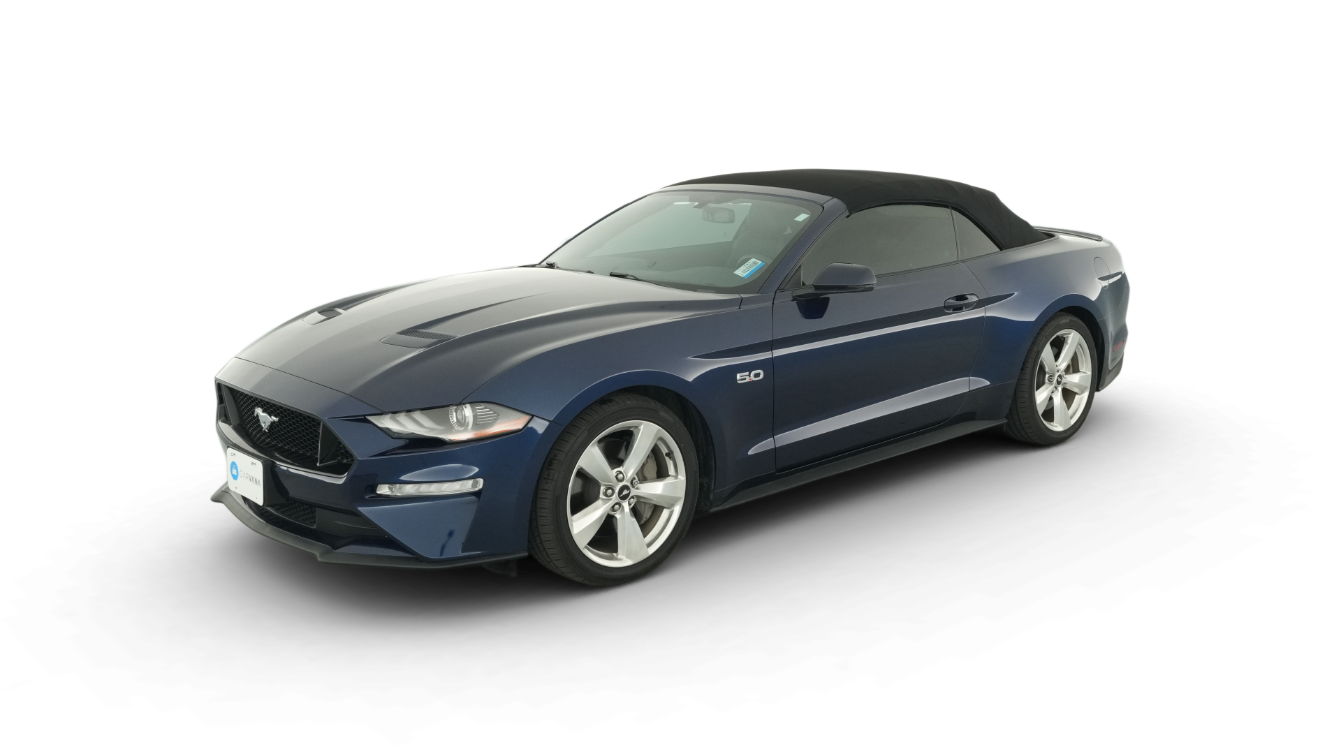 2018 Ford Mustang vehicle photo
