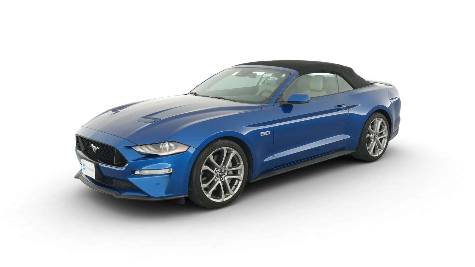 2018 Ford Mustang vehicle photo