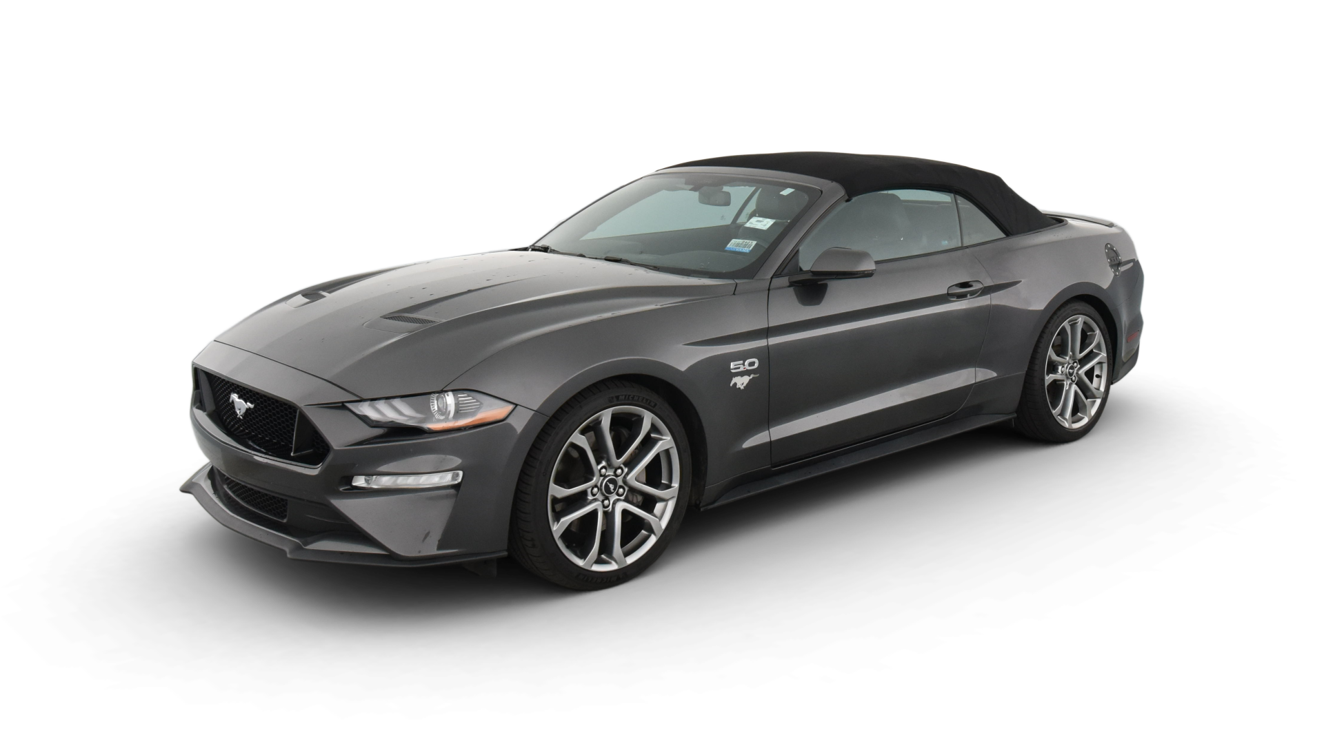 2018 Ford Mustang GT Premium