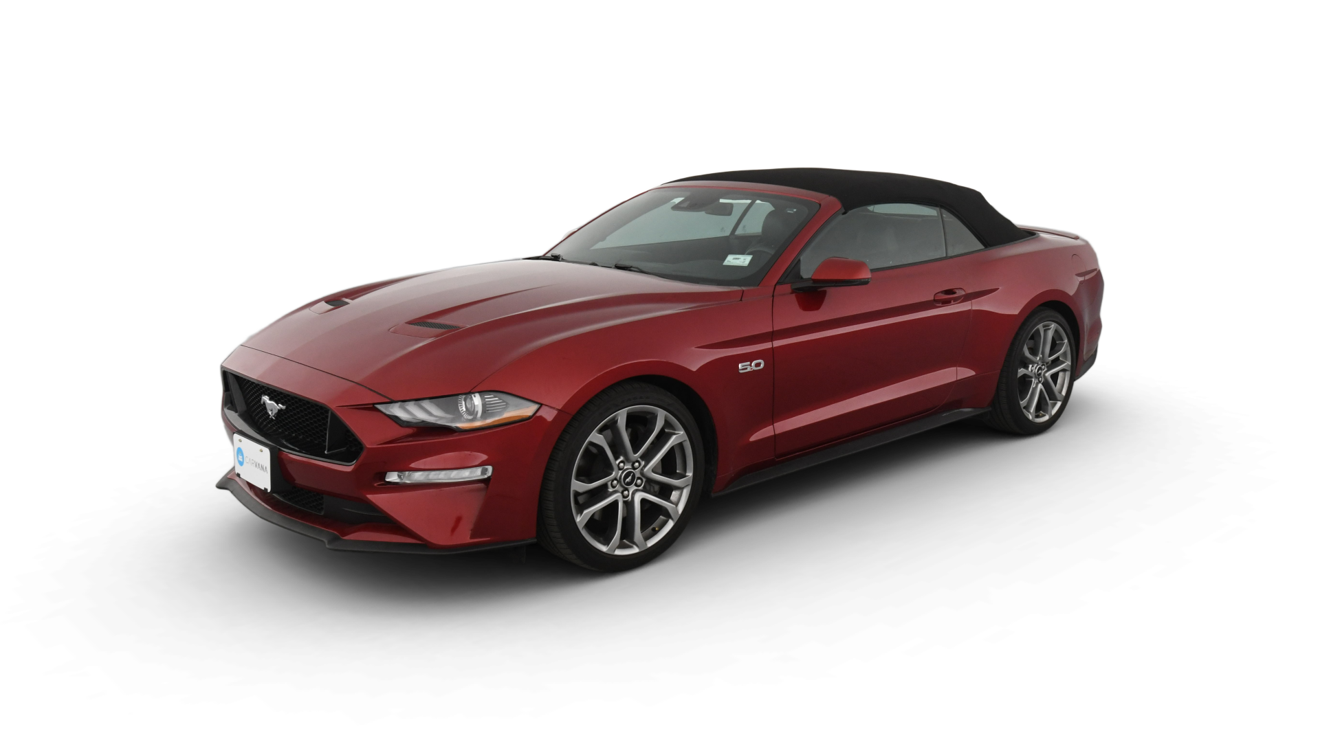 2018 Ford Mustang GT Premium
