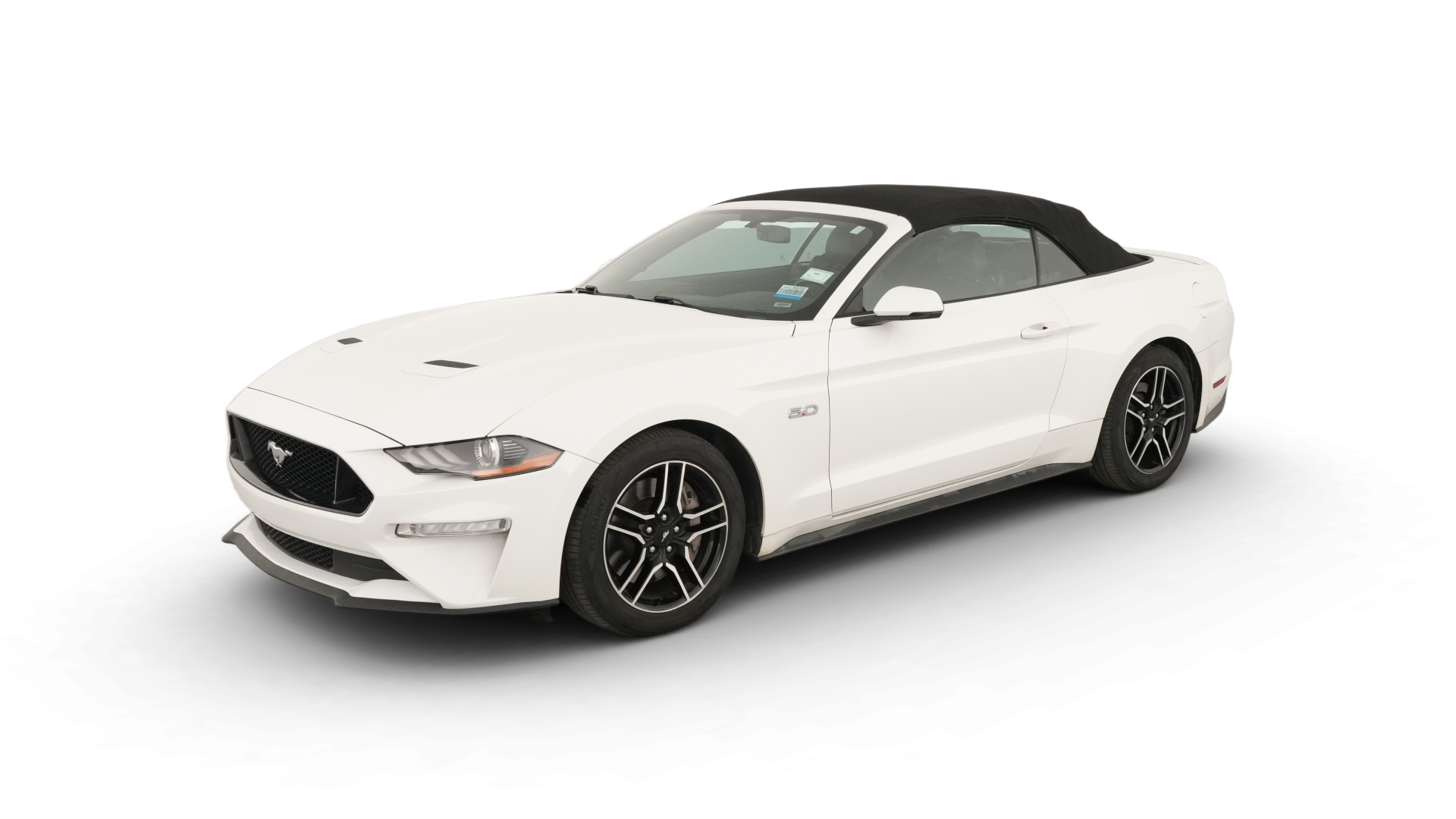 2018 Ford Mustang GT Premium