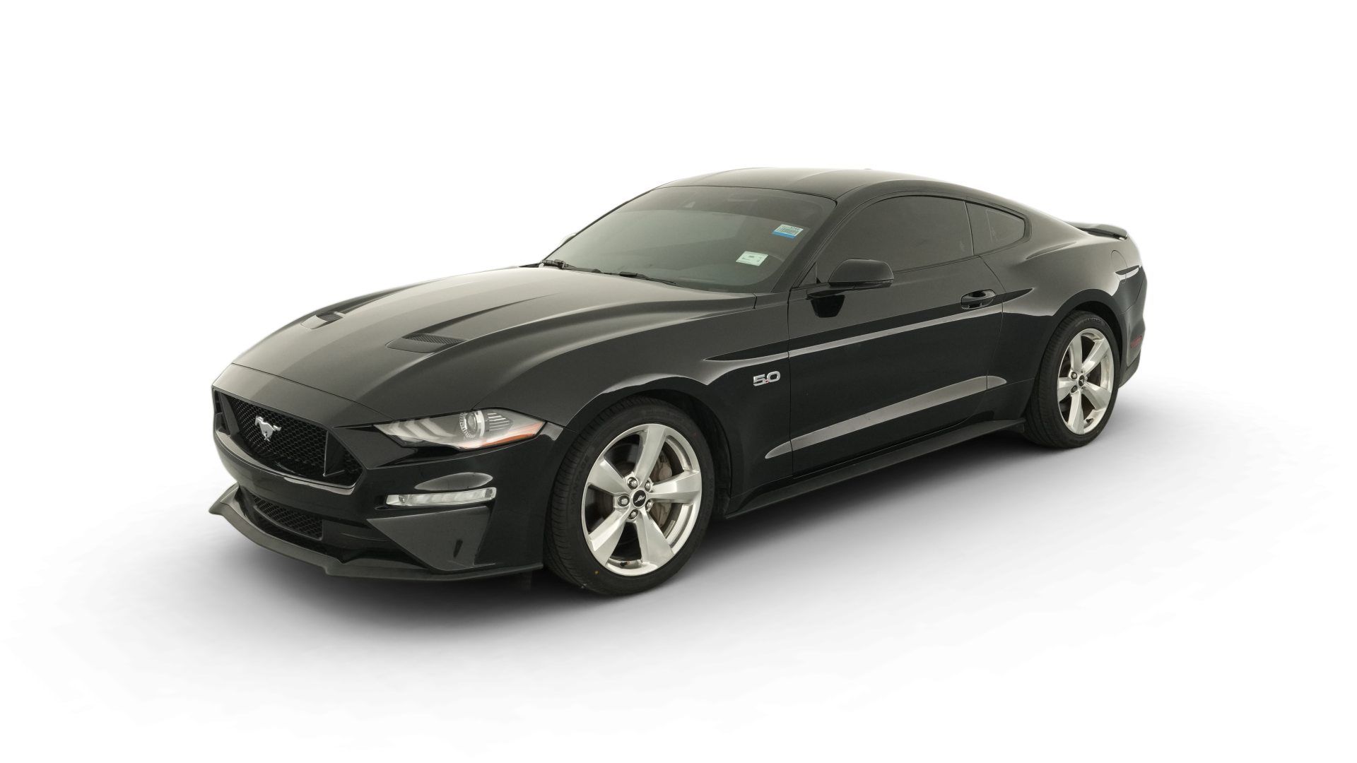 2018 Ford Mustang vehicle photo