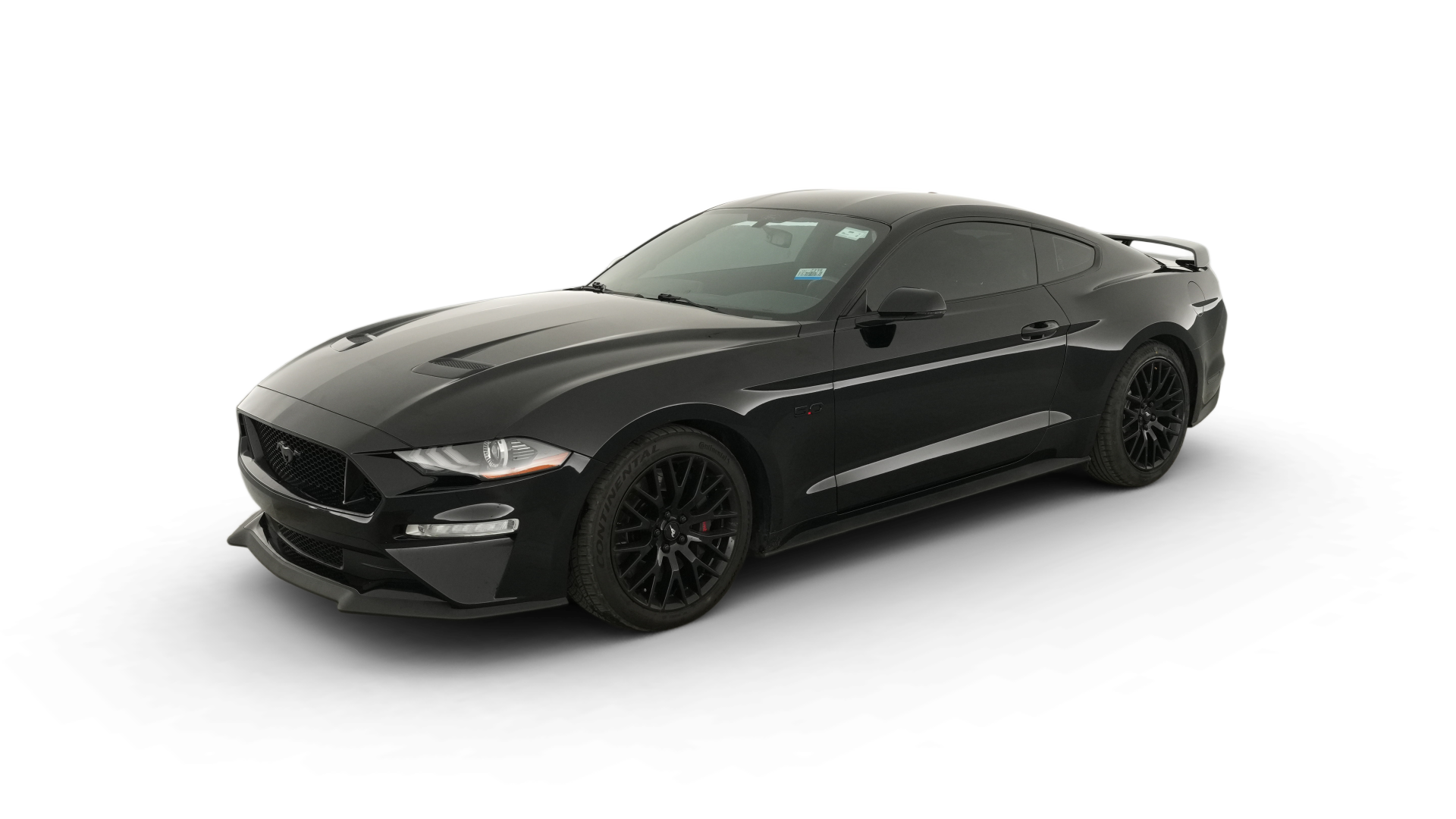 2018 Ford Mustang GT Premium
