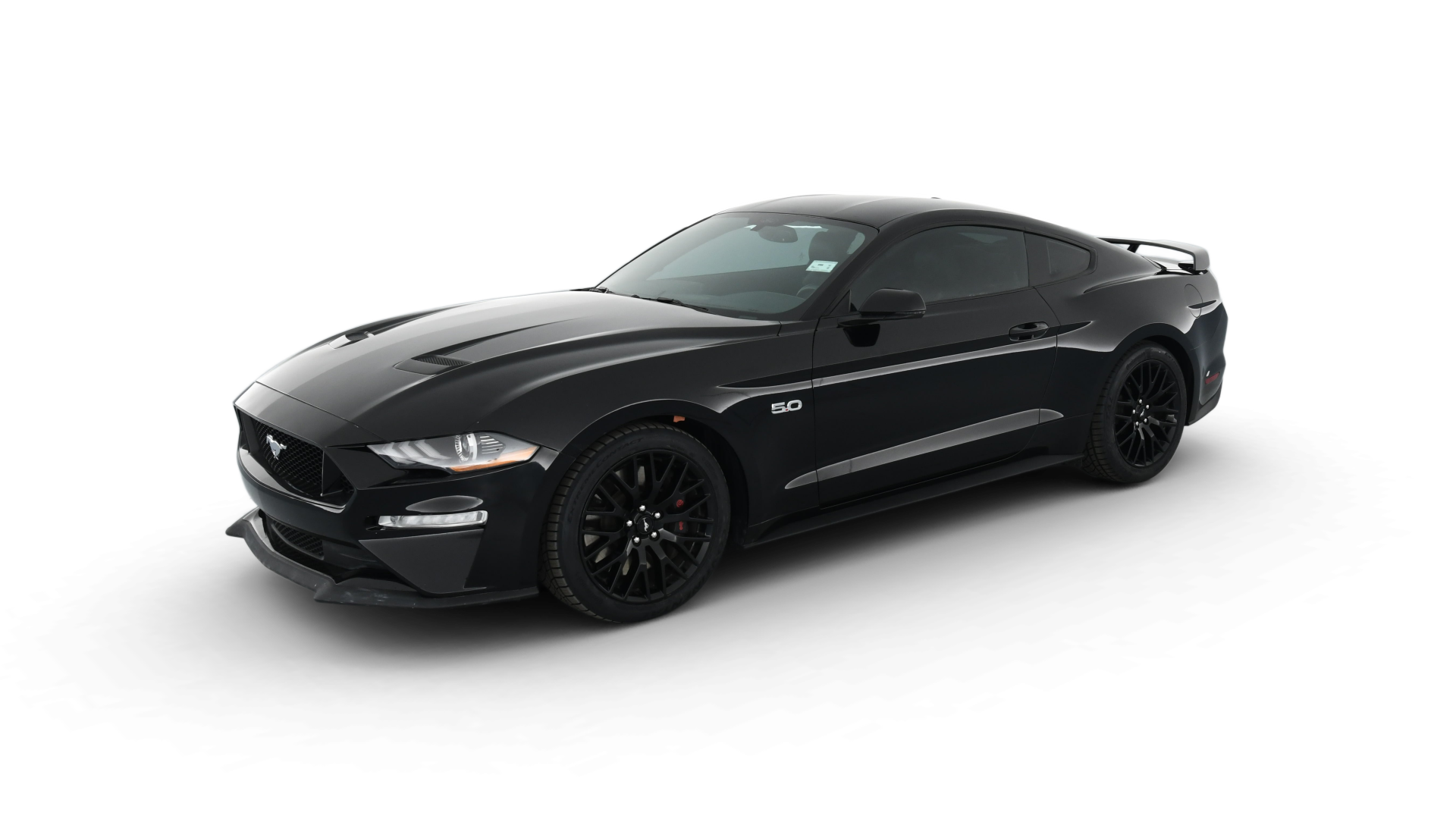 2018 Ford Mustang GT Premium
