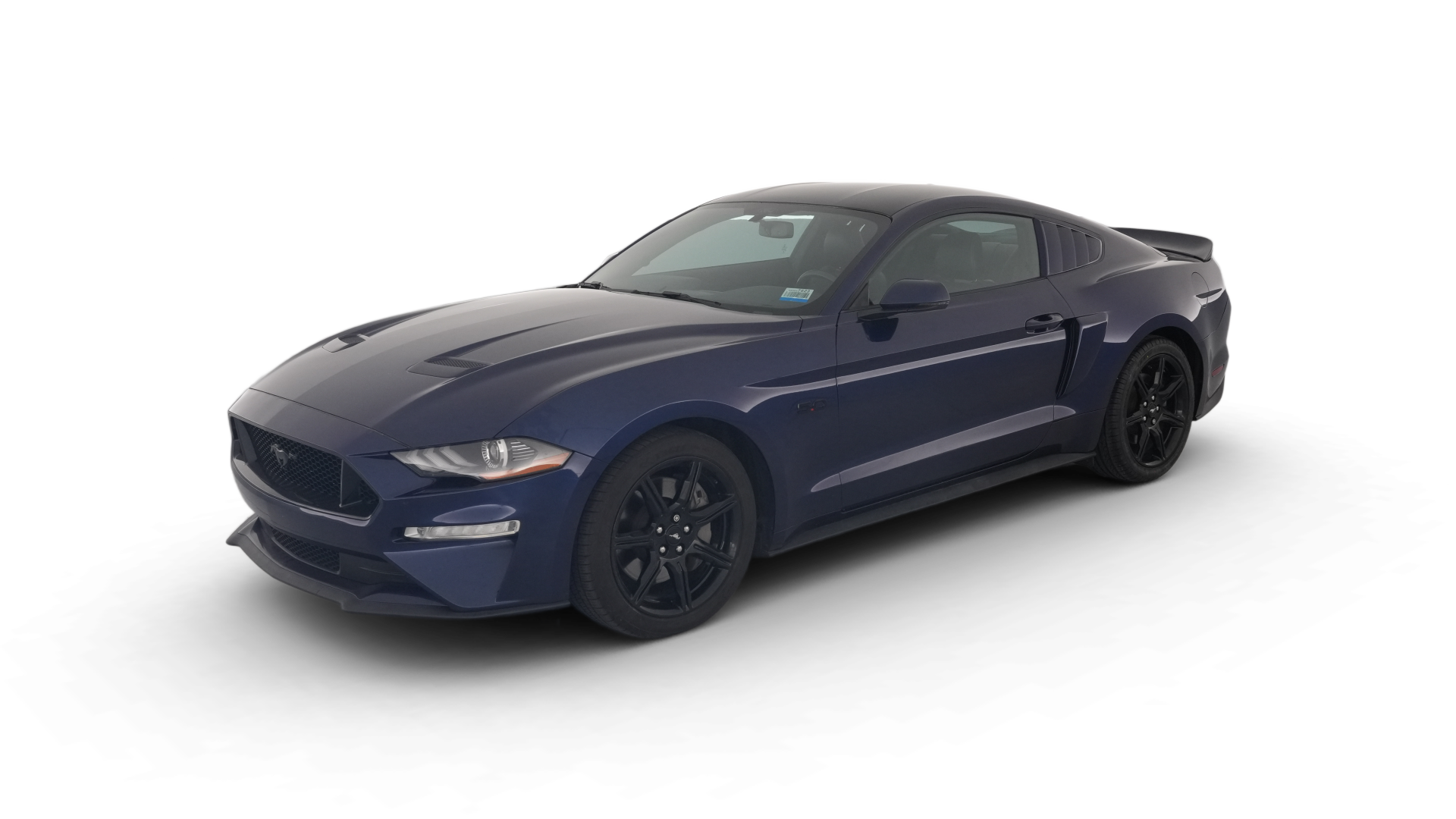 2018 Ford Mustang vehicle photo