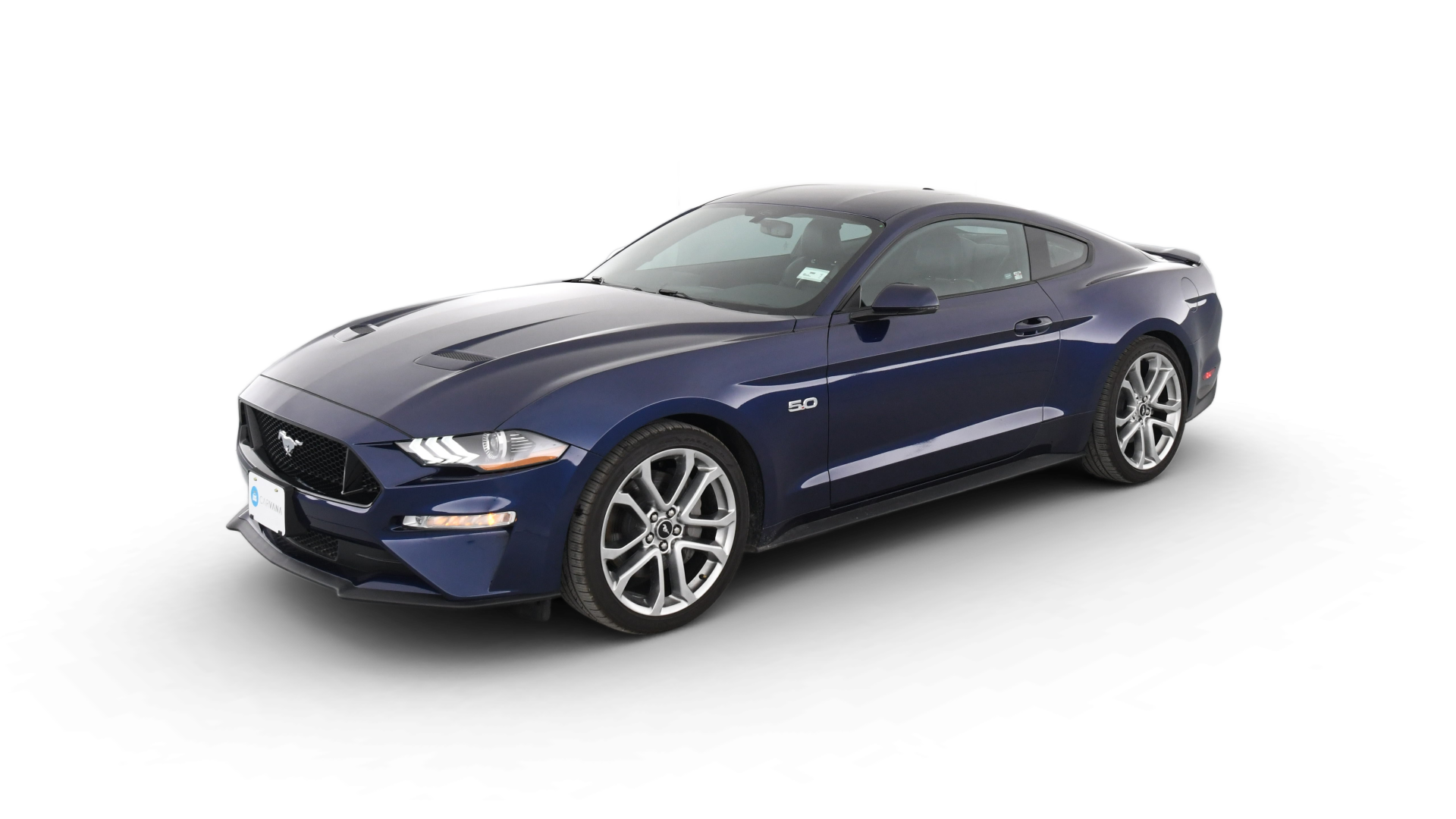 2018 Ford Mustang GT Premium