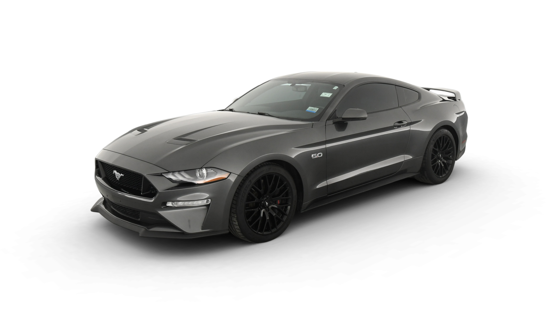 2018 Ford Mustang vehicle photo