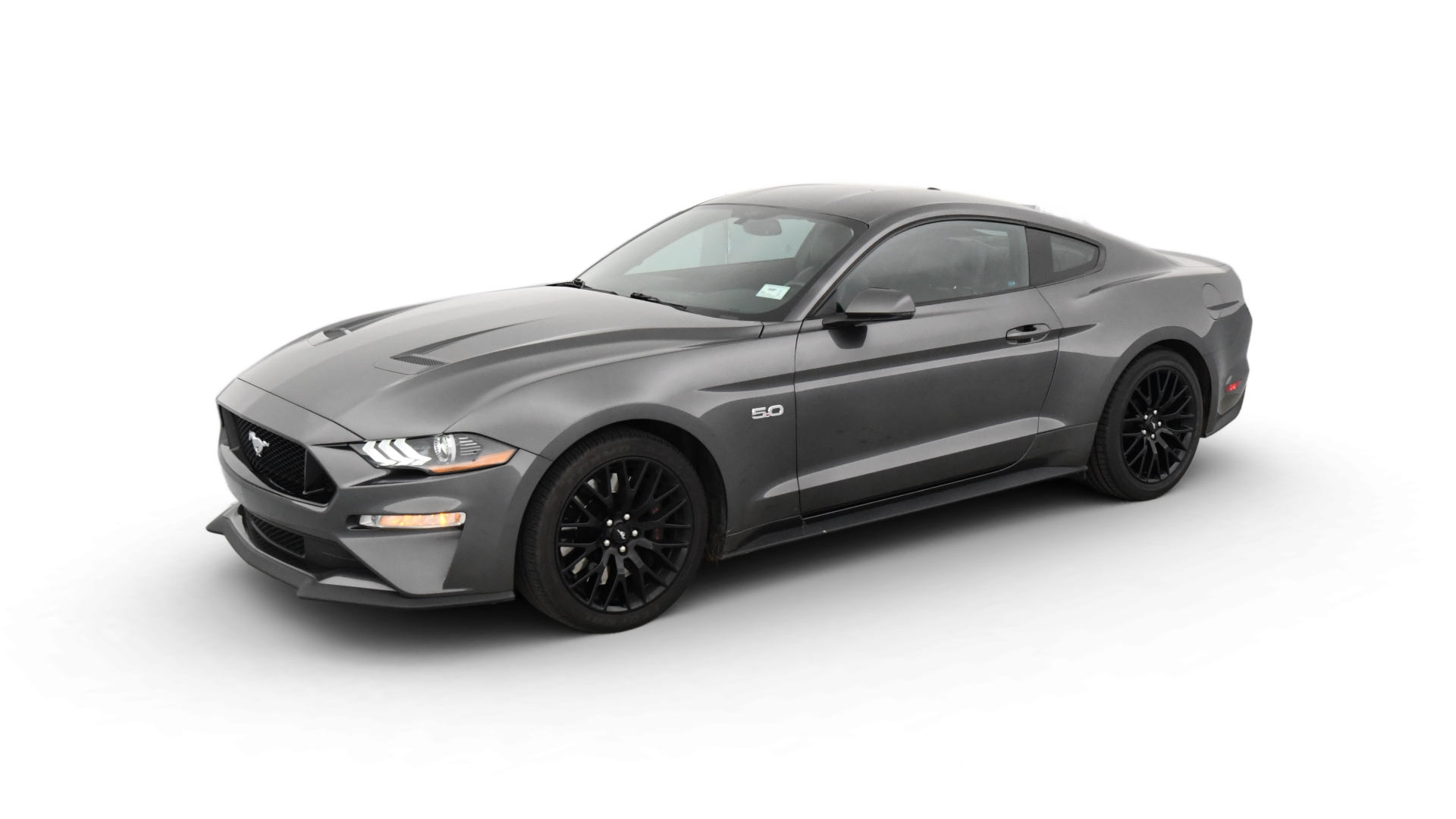 2018 Ford Mustang GT Premium