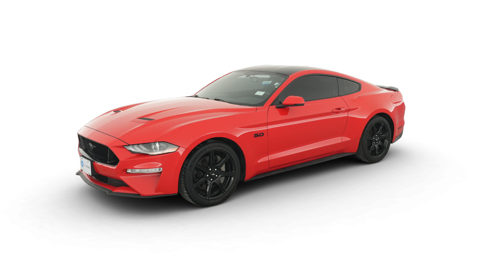 2018 Ford Mustang GT Premium