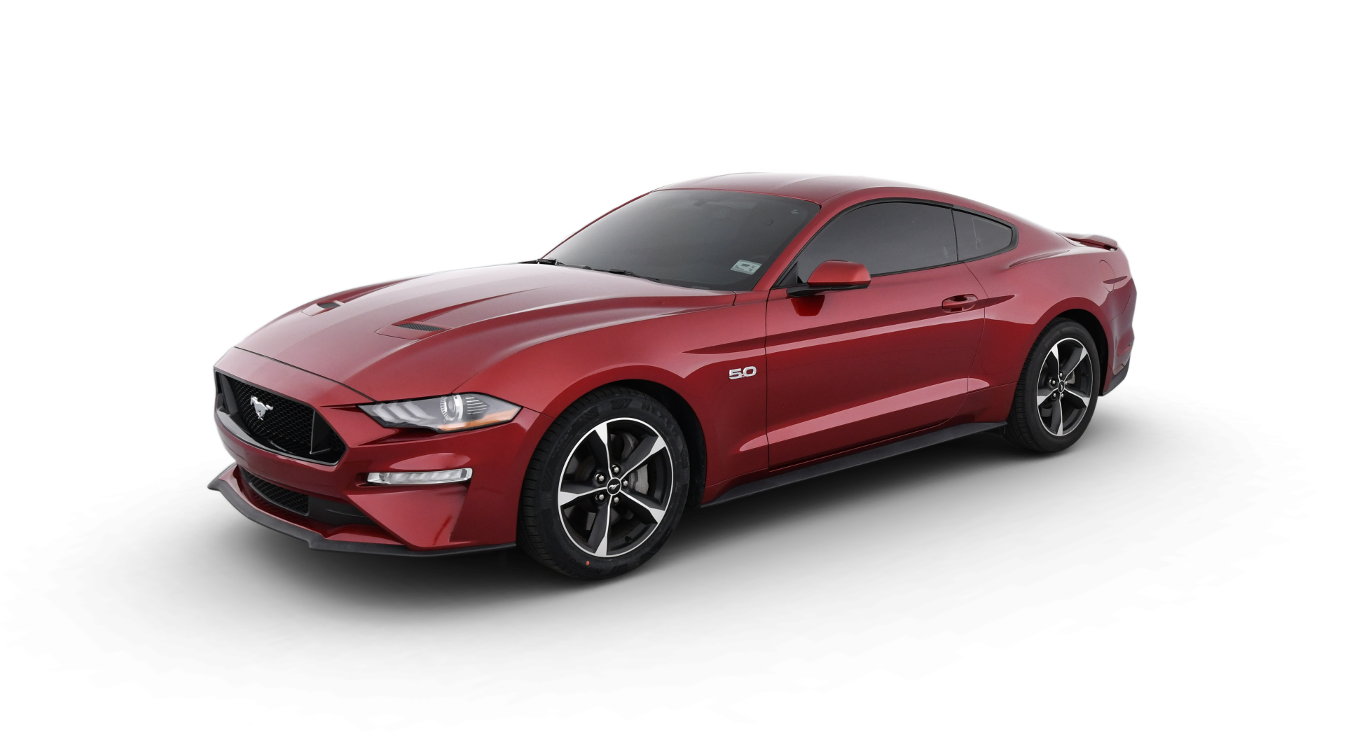 2018 Ford Mustang GT Premium