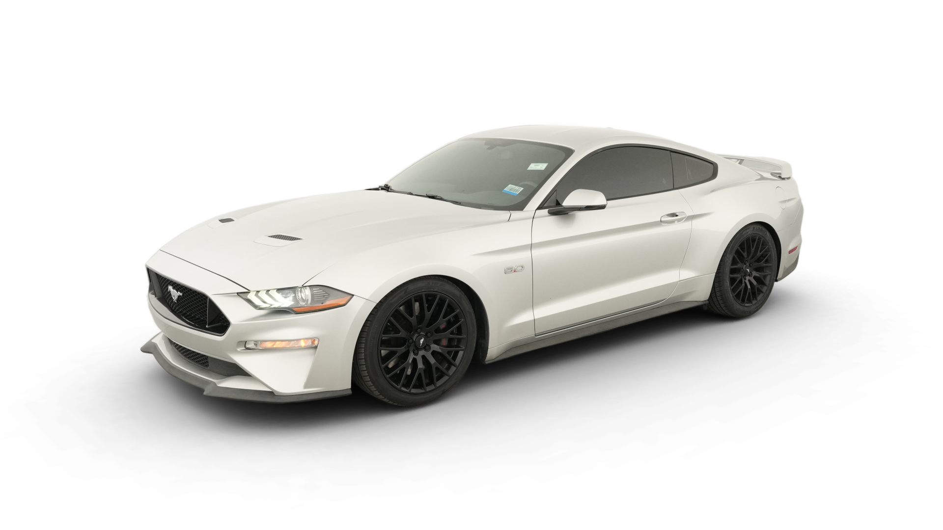 2018 Ford Mustang GT Premium