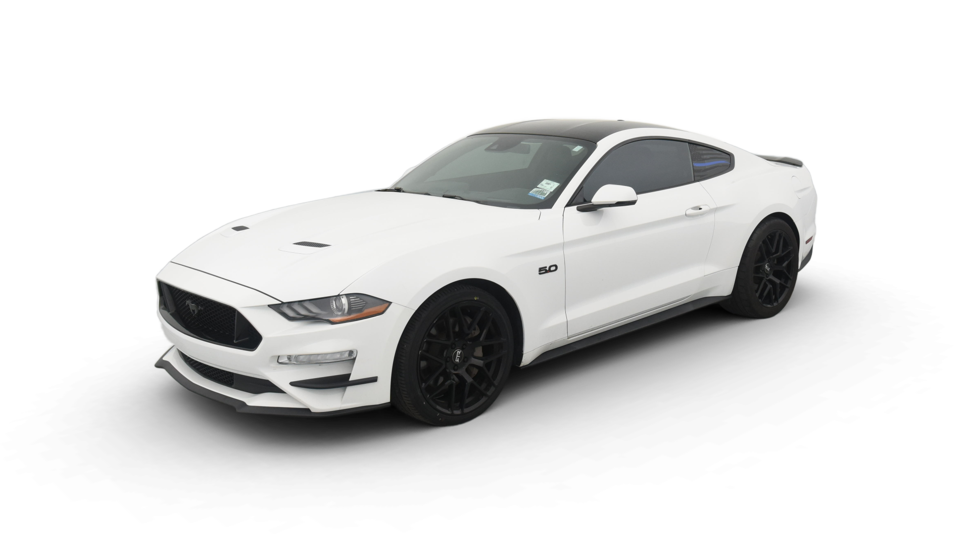 2018 Ford Mustang GT Premium