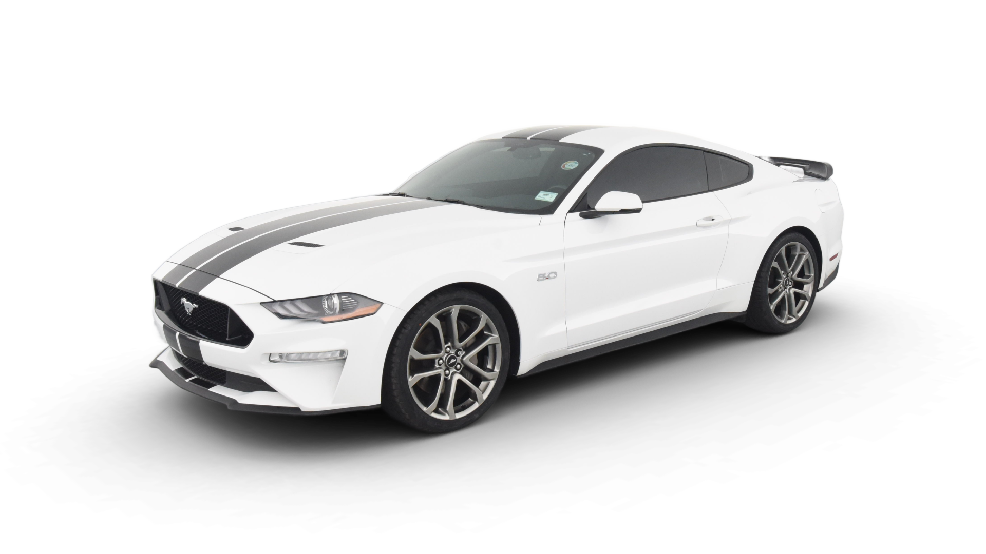2018 Ford Mustang GT Premium