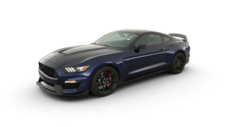 2018 Ford Mustang vehicle photo