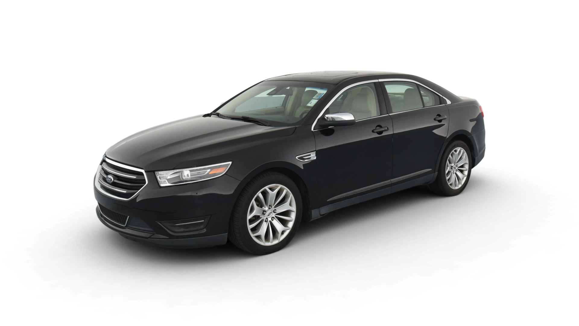 2018 Ford Taurus vehicle photo