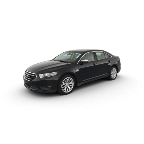 2018 Ford Taurus