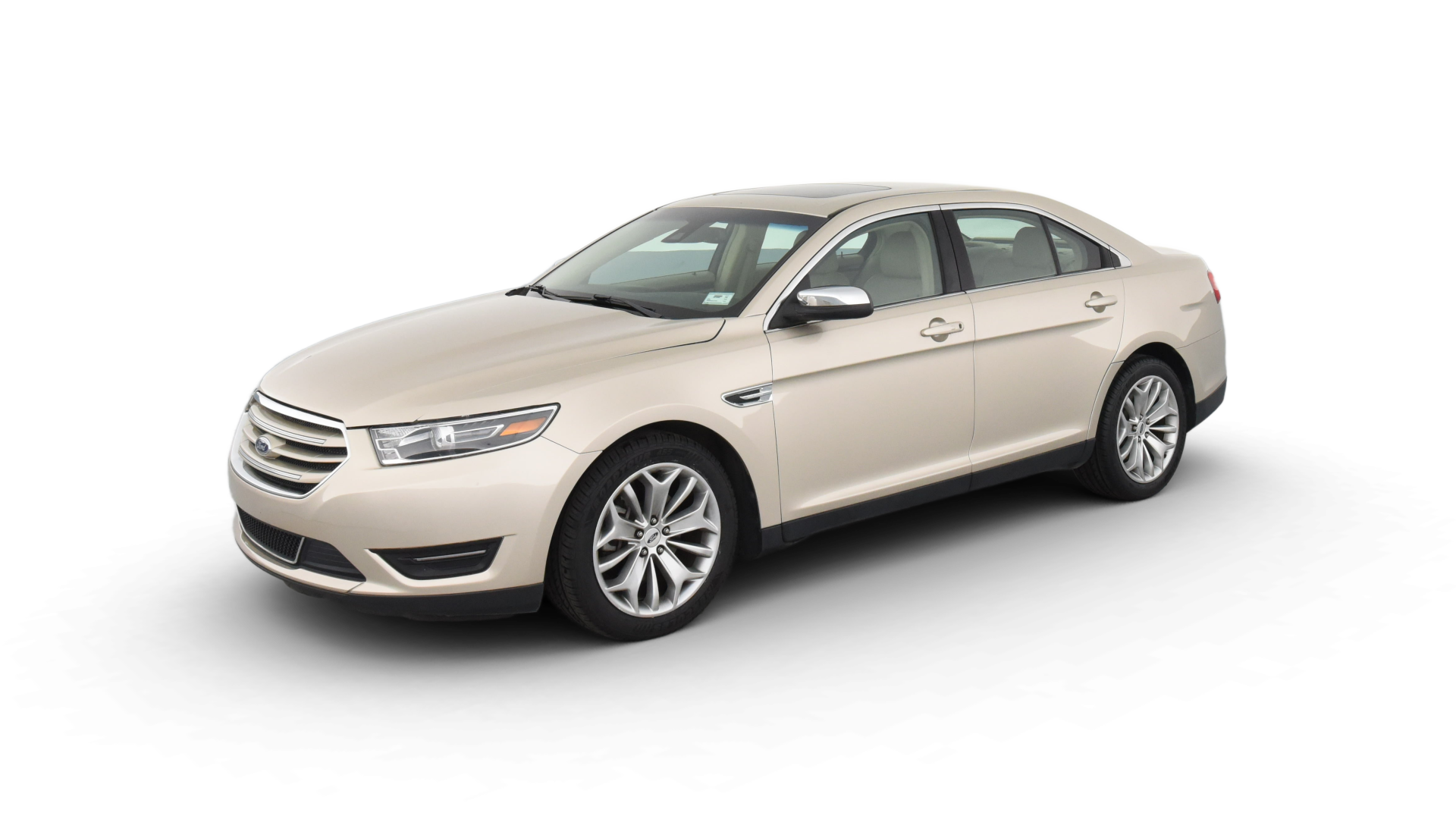 2018 Ford Taurus Limited