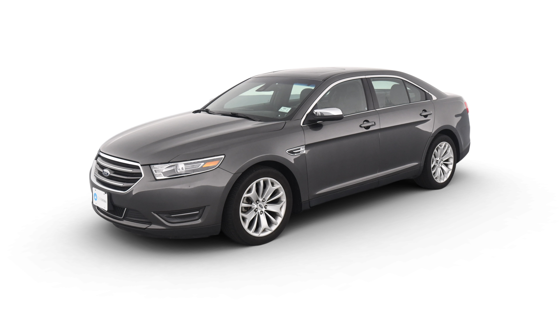 2018 Ford Taurus Limited