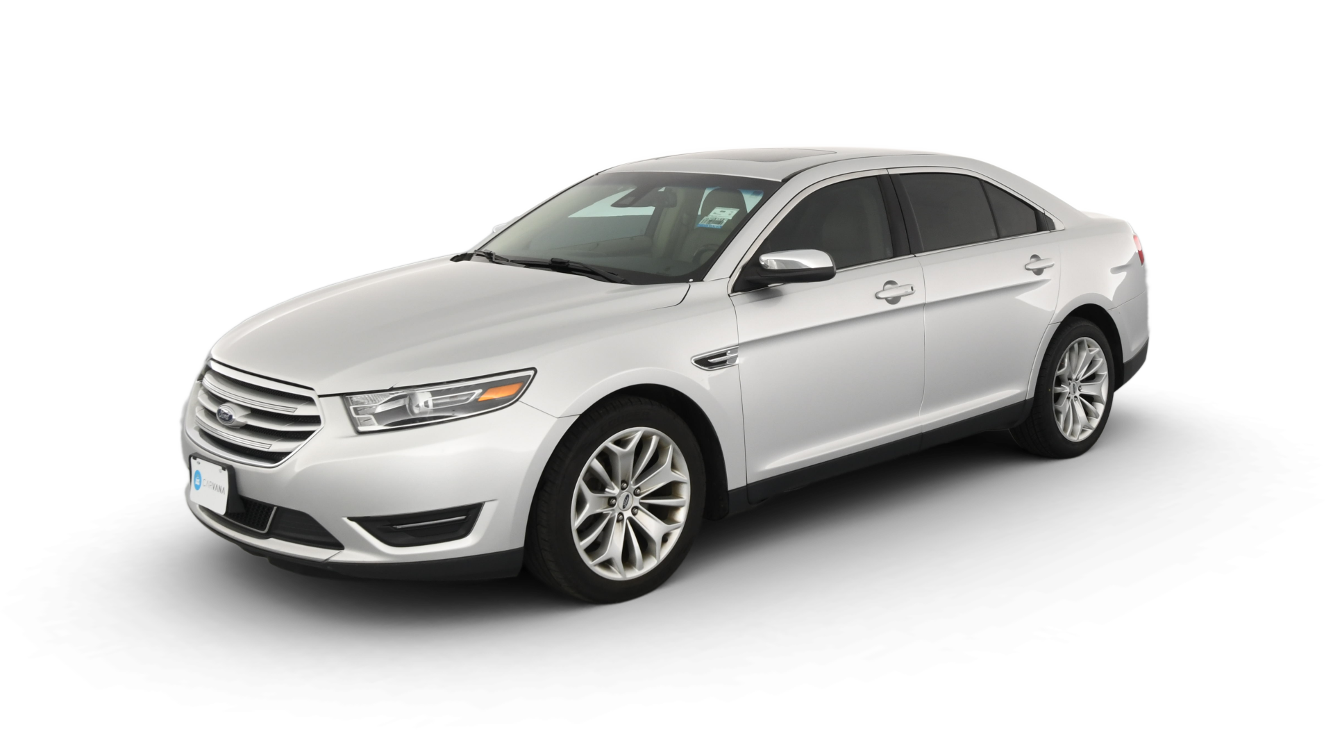 2018 Ford Taurus Limited