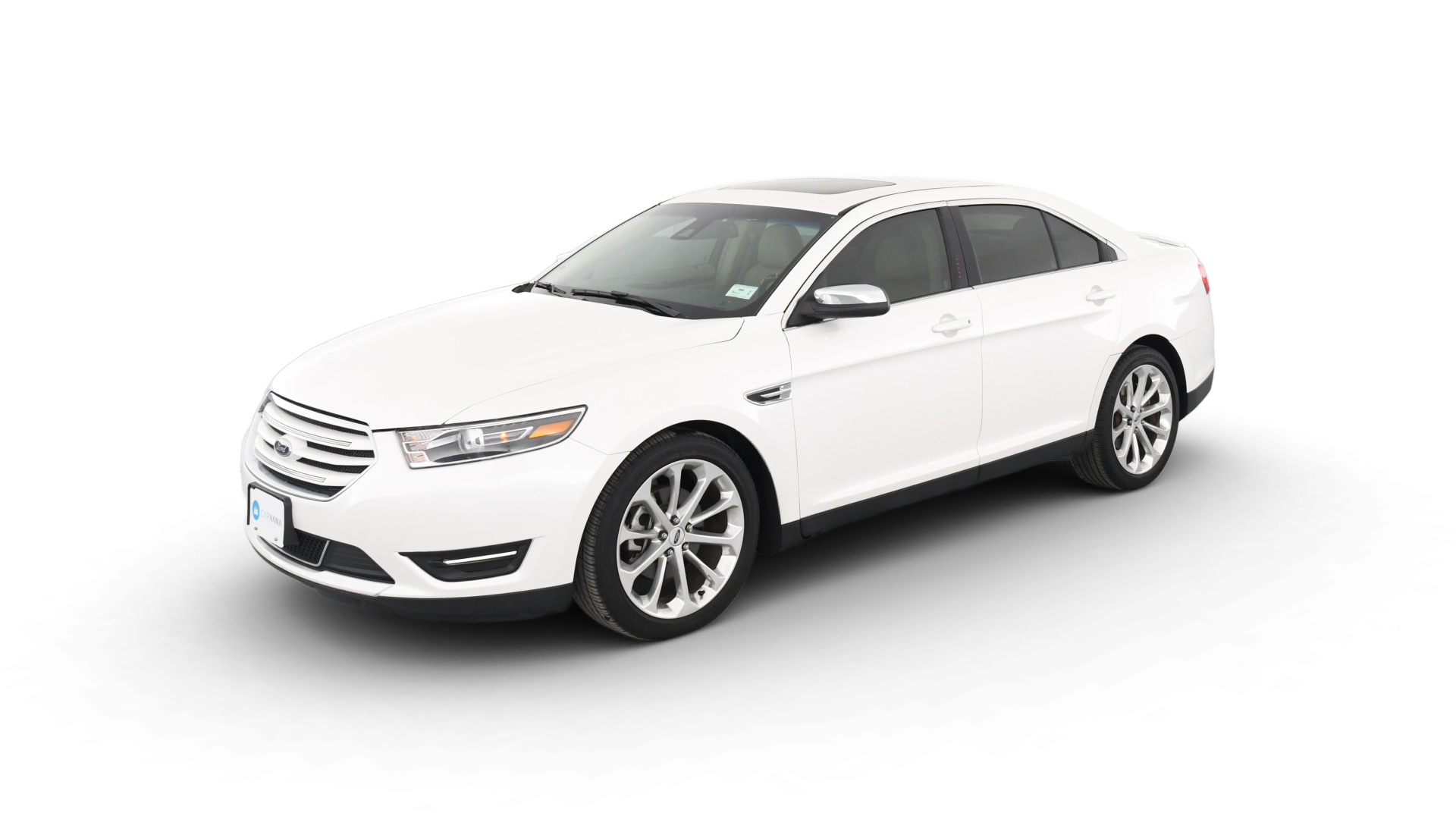 2018 Ford Taurus Limited