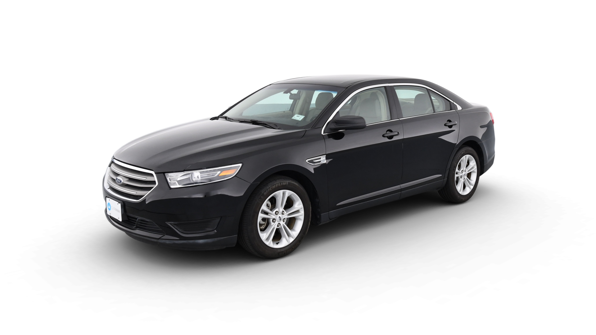 2018 Ford Taurus
