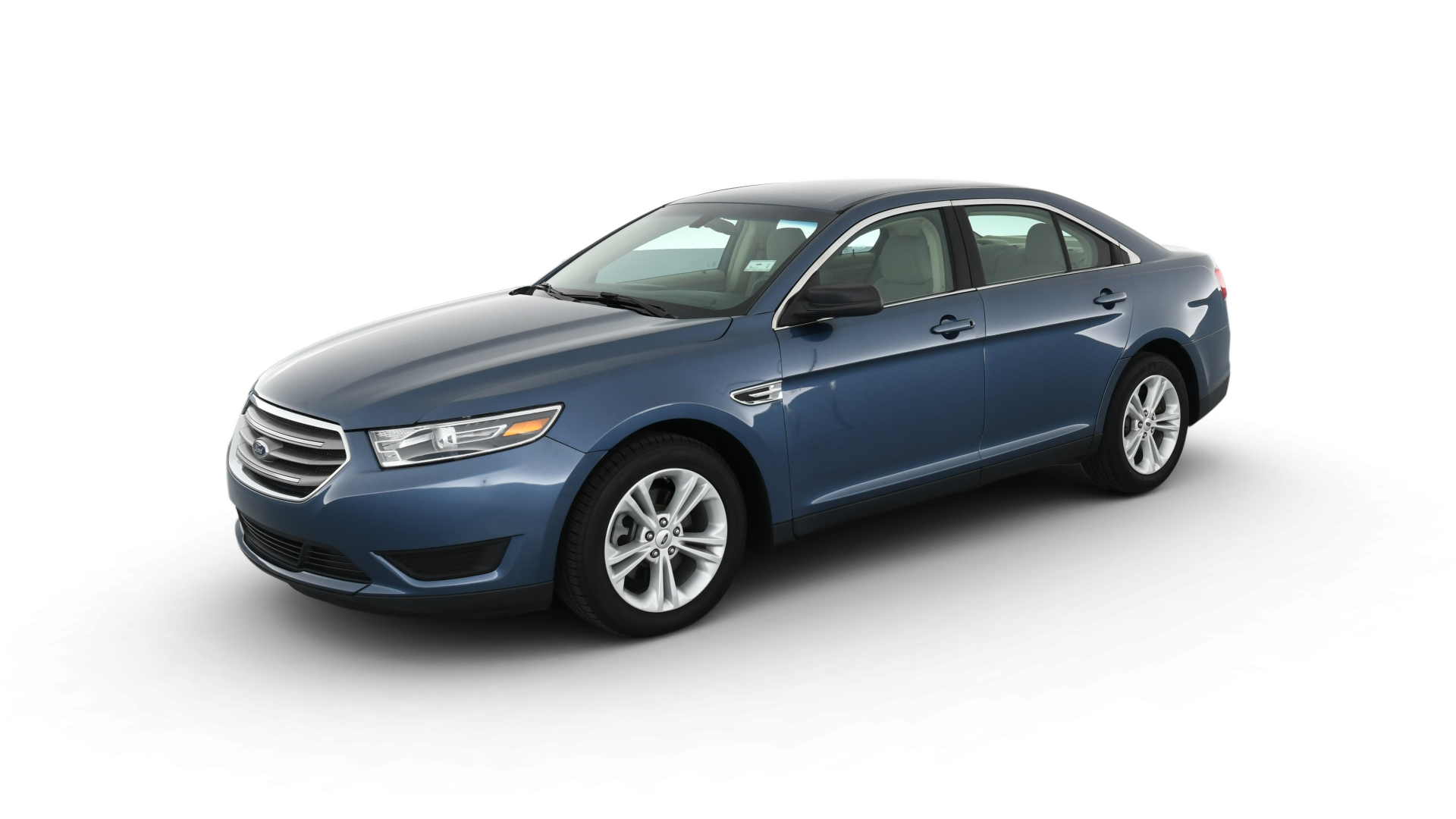 2018 Ford Taurus