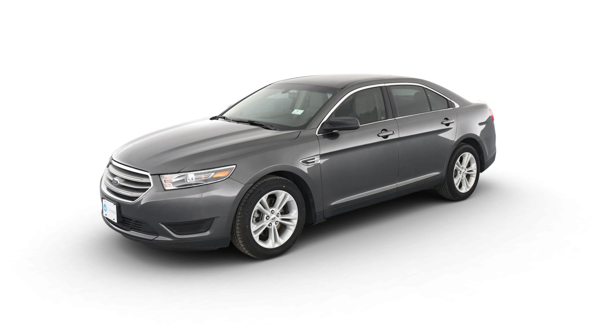 2018 Ford Taurus