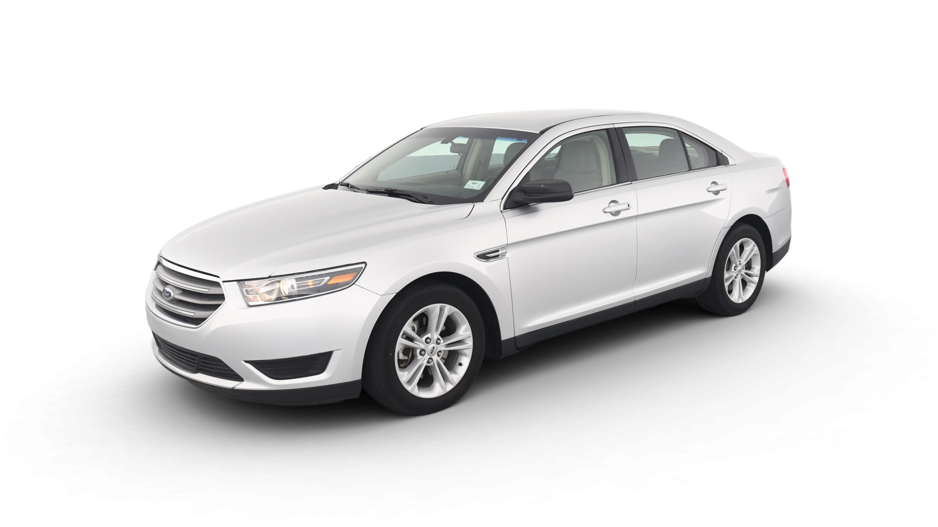 2018 Ford Taurus