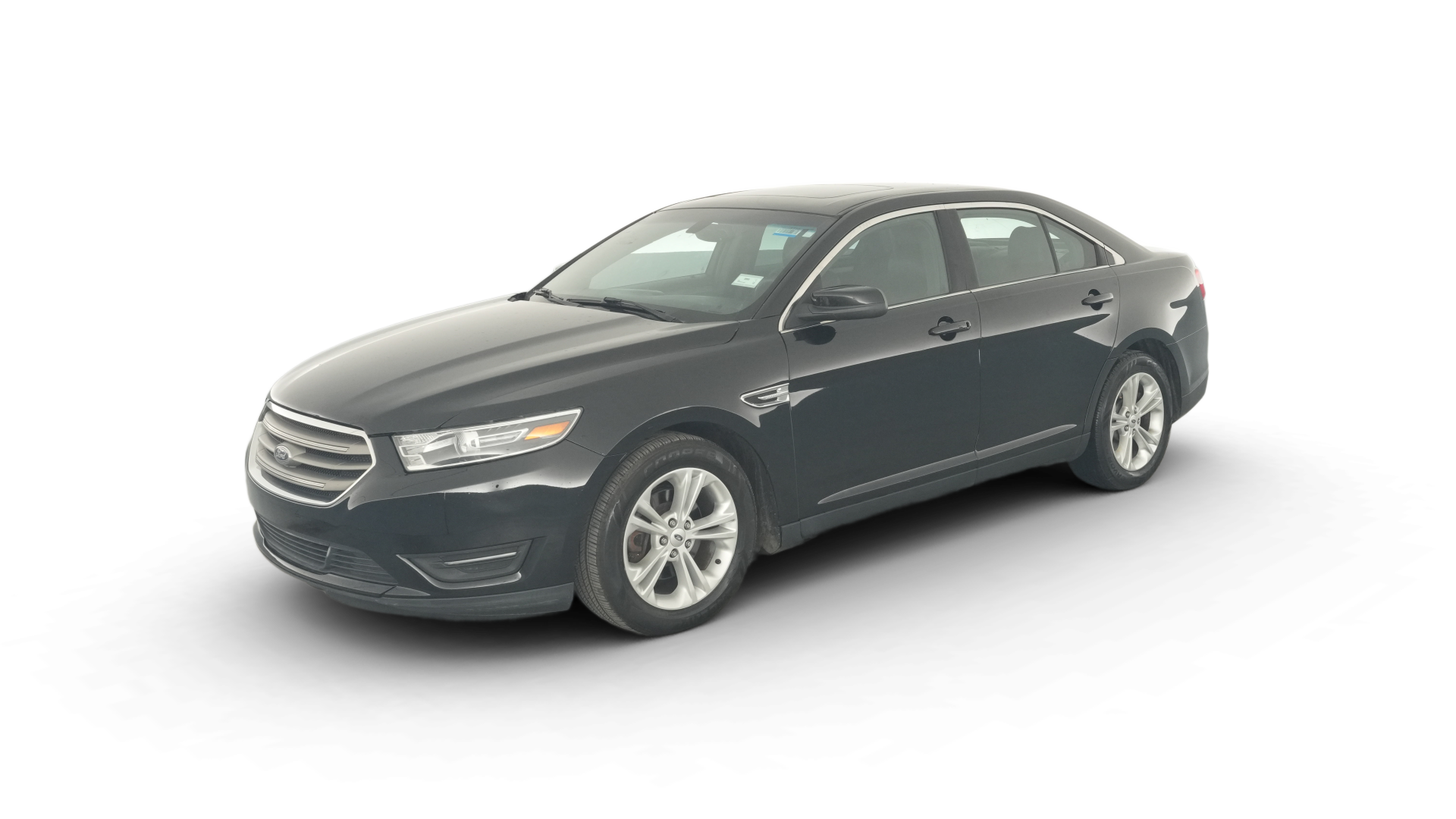2018 Ford Taurus SEL