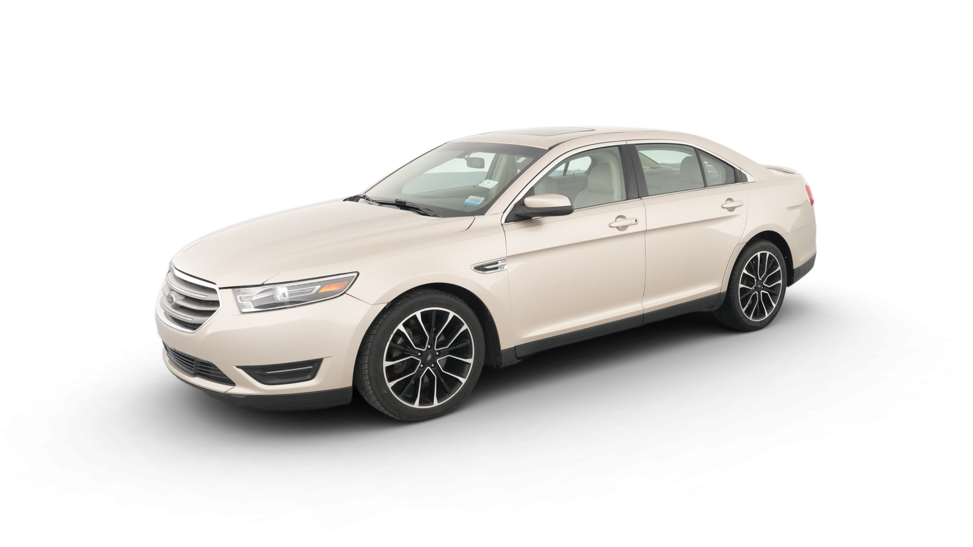 2018 Ford Taurus SEL